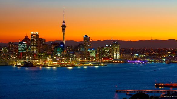 The City of Sails - Auckland