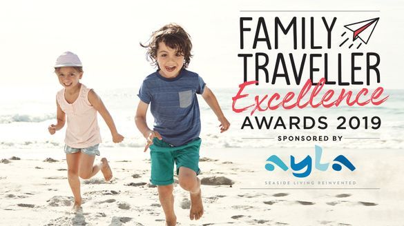 Family Traveller Awards Logo 