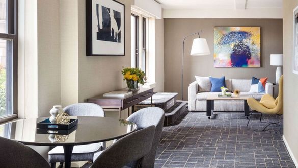 Shelburne - Affinia Apartment 1