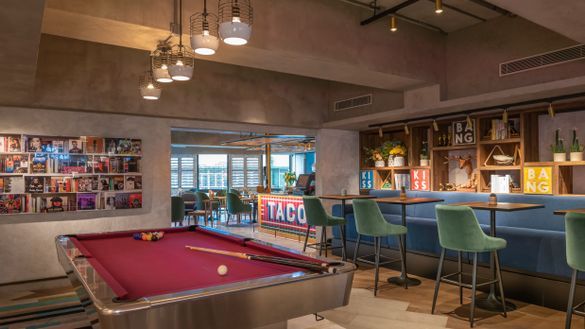 Ovolo Southside - TQM