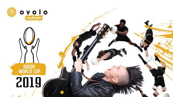 : For the final matches of the action-packed tournament, GiG at Ovolo Southside will be transformed into a fun-filled rugby haven with free-flow packages available starting at HK0 for adults.
