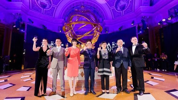 SMFW 2019 Gala Event_Toasting Ceremony 1