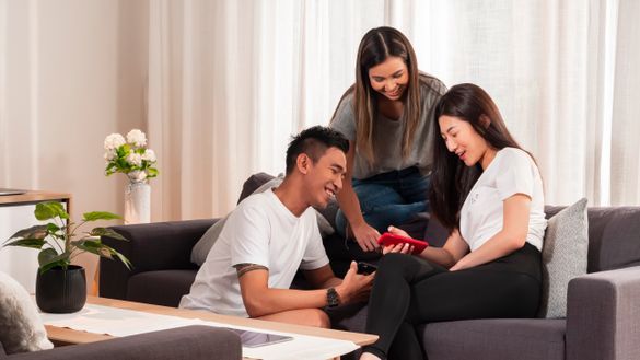 Stay Connected - Red Planet Hotels