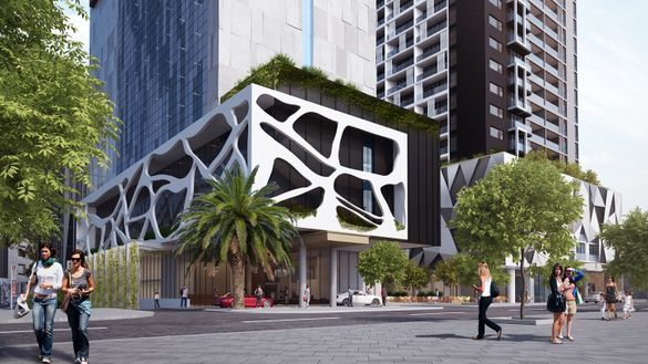 Novotel Perth Murray St