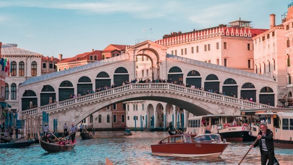 Venice, Italy 