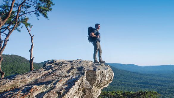 Alabama's Natural Wonders - Cheaha State Park