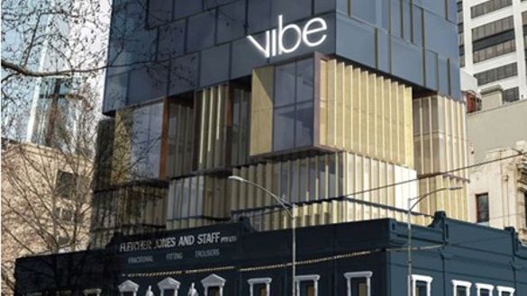 Vibe Hotels Melbourne (Render) Vibe Hotels Melbourne (Render)