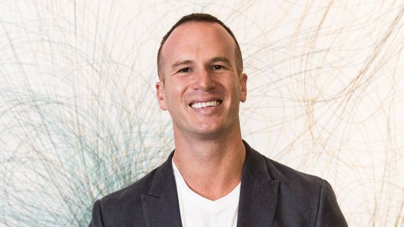 Doron Whaite, General Manager, QT Auckland