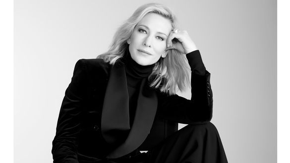 Cate Blanchette for AGENDA 2020