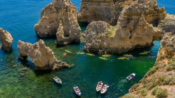 The Algarve