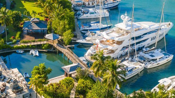 Marigot Bay Resort and Marina has come up with Marigot Moments to enjoy during lockdown Marigot Bay Resort and Marina has come up with Marigot Moments to enjoy during lockdown