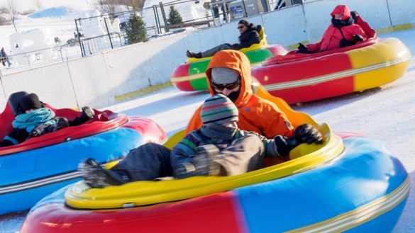 Québec Winter Carnival