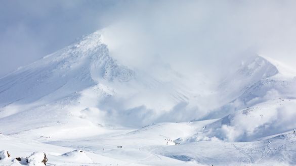 Mount Asahidake