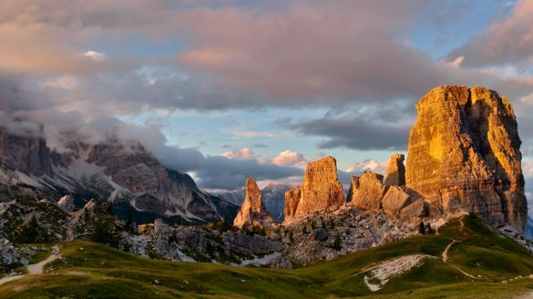 Cinque Torri Cinque Torri