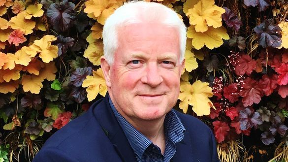 BALPPA Chief Executive Paul Kelly