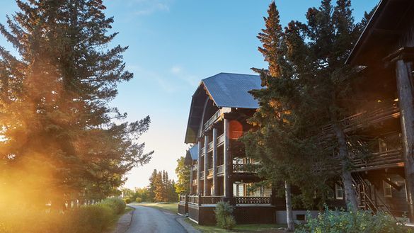 Glacier Park Lodge by Pursuit Glacier Park Lodge by Pursuit