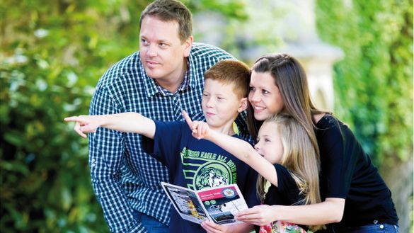 Father's Day Treasure Trail