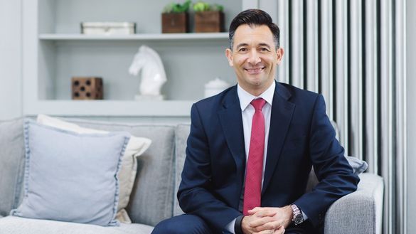 Silvano Geranio founder of Prestige Homeseeker