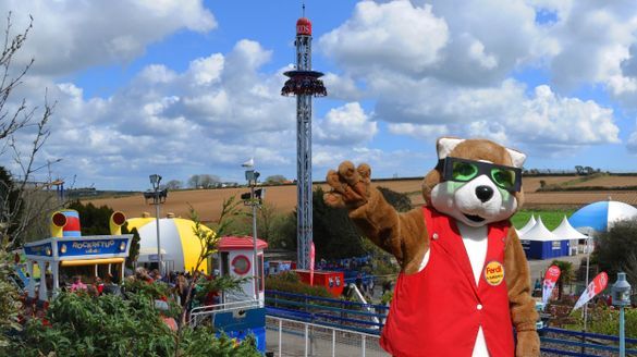 Flambards set to reopen next month