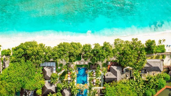 Hilton Seychelles Labriz Resort & Spa - Drone