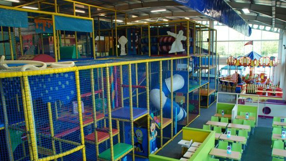 360 Play Milton Keynes 