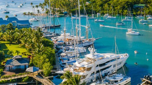 Marigot Bay Resort and Marina, Saint Lucia Marigot Bay Resort and Marina, Saint Lucia