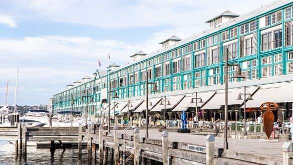 Ovolo Woolloomooloo - Sydney
