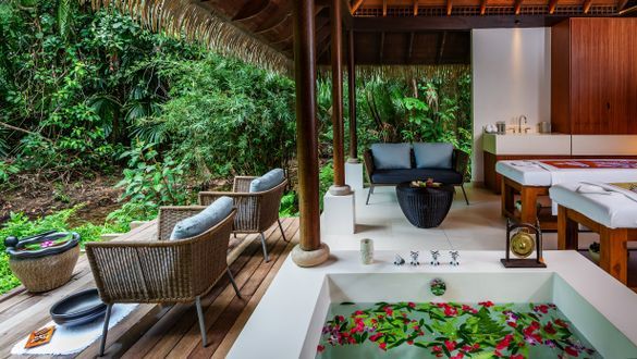The Datai Spa 