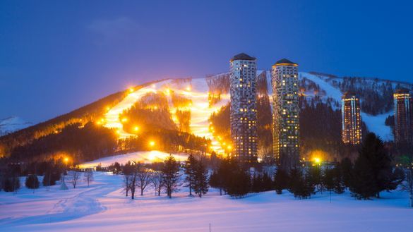 Hoshino Resorts TOMAMU
