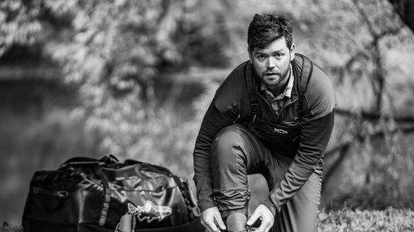 The start of a long day ahead The start of a long day ahead