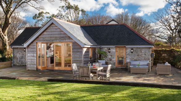 The Garden Barn The Garden Barn