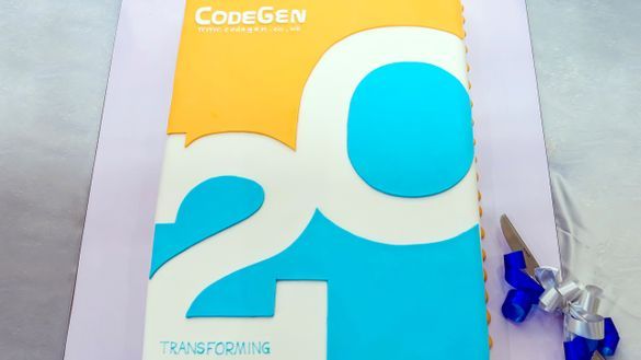 Preview: Codegen Celebrates 20 Years