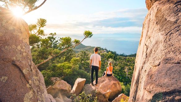 Forts Walk, Magnetic Island
