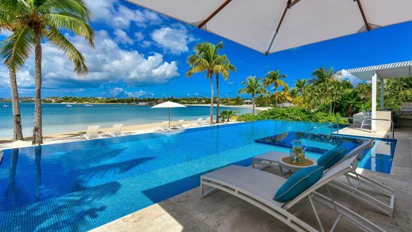 BlueBelle, Jumby Bay Island, Antigua 