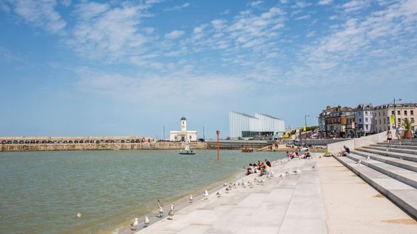 England's Creative Coast, Margate Main Sands England's Creative Coast, Margate Main Sands