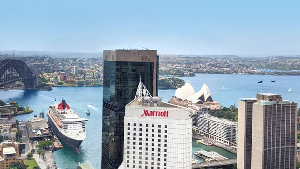 Sydney Harbour Marriott Sydney Harbour Marriott
