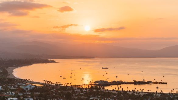 Santa Barbara, Calif., will receive new air service from Southwest Airlines in 2021