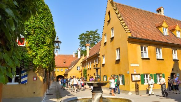 Fuggerei Fuggerei