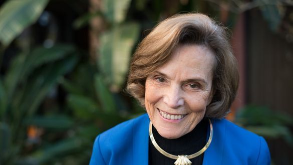 Dr Sylvia Earle