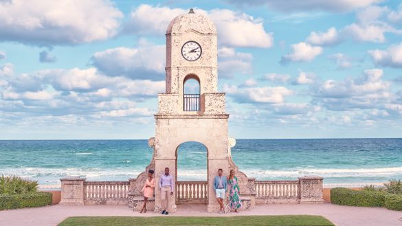 Worth Avenue Clock Tower