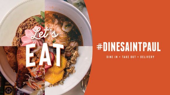 Dine Saint Paul