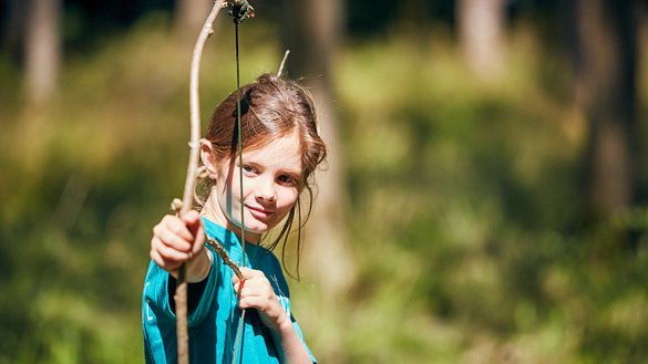 Try your hand at archery within the beautiful setting of Blenheim