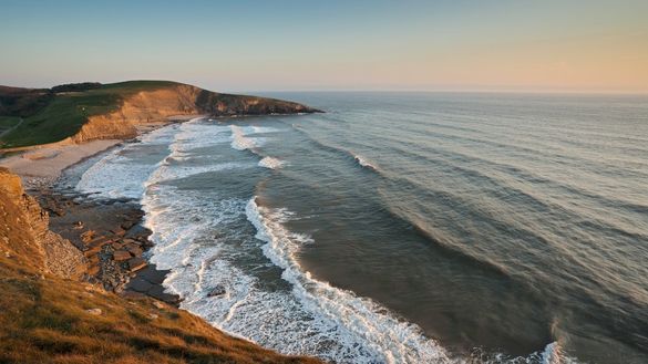 Dunraven Bay Dunraven Bay