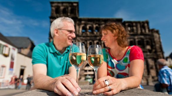 Wein- und Kulturgenuss in Trier