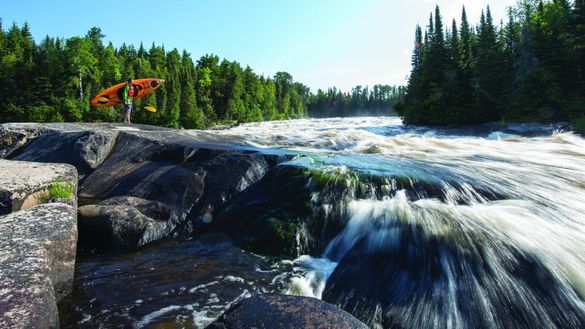 Whiteshell Provincial Park, Manitoba