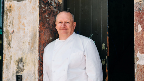 Preview: Ian Curley Leads Ovolo's Innovative Culinary Concepts ...