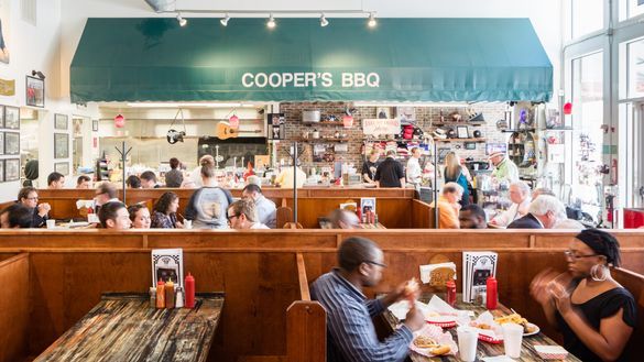 Clyde Cooper's BBQ