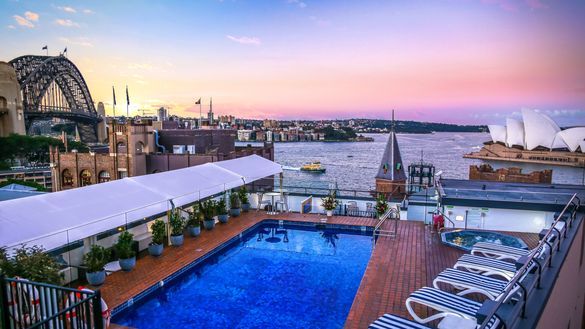 Rydges Sydney Harbour