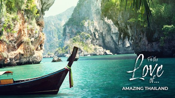 For the Love of Amazing Thailand