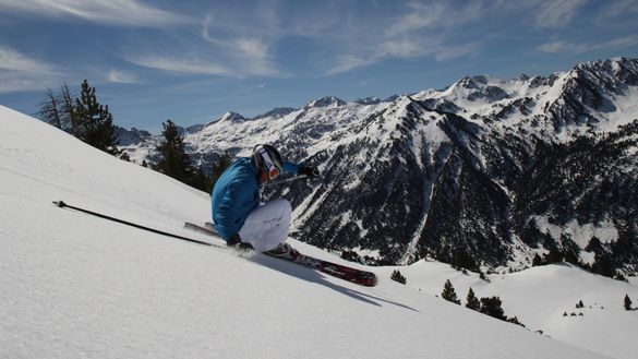 Baqueira Beret (Val d'Aran)